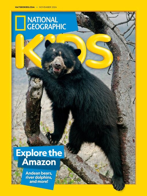 Title details for National Geographic Kids by National Geographic Society - Available